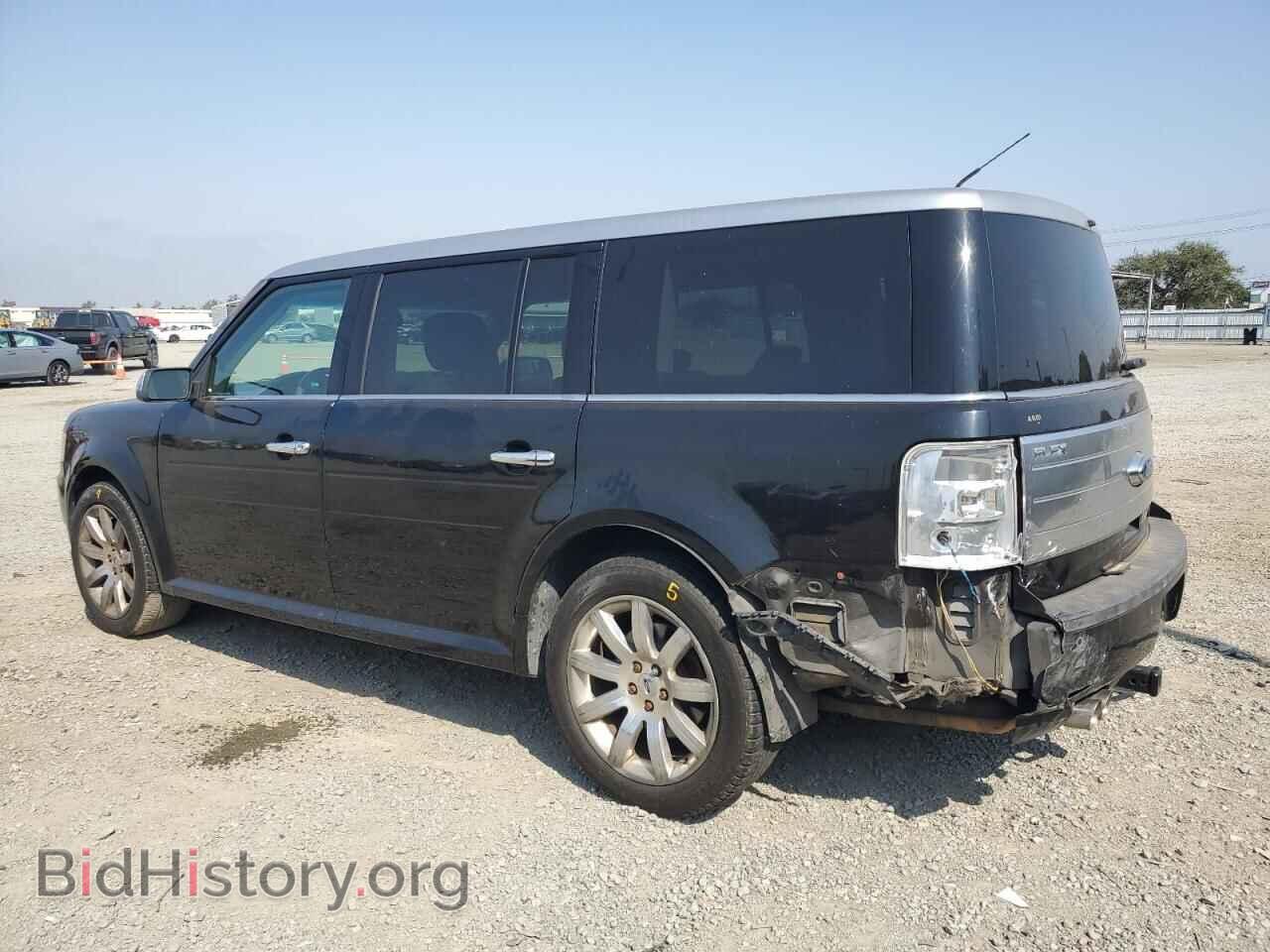 2009 FORD FLEX - VIN: 2FMDK53CX9BA38759 - Фото 2