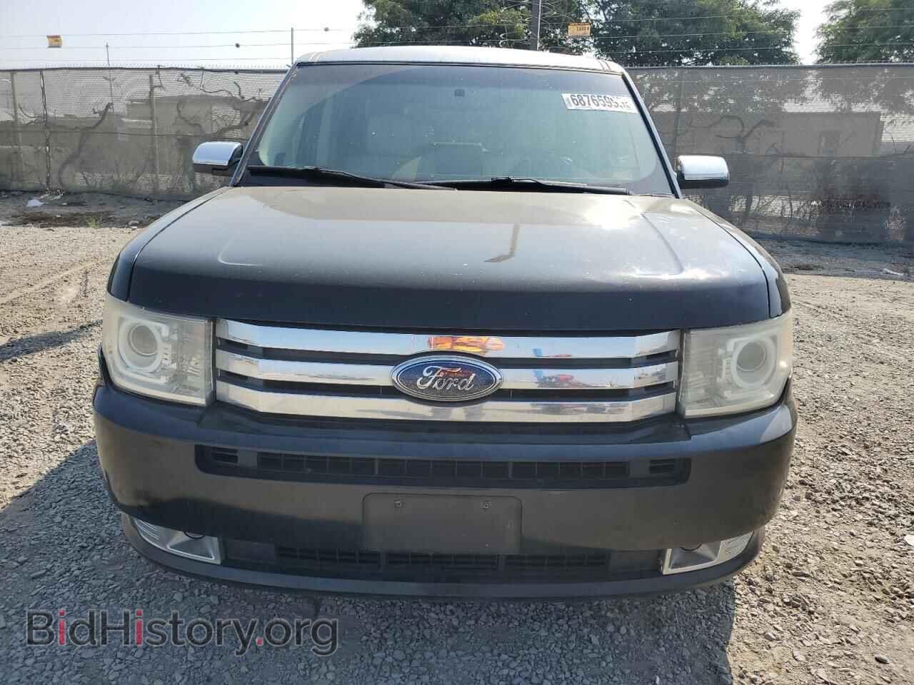 2009 FORD FLEX - VIN: 2FMDK53CX9BA38759 - Фото 5