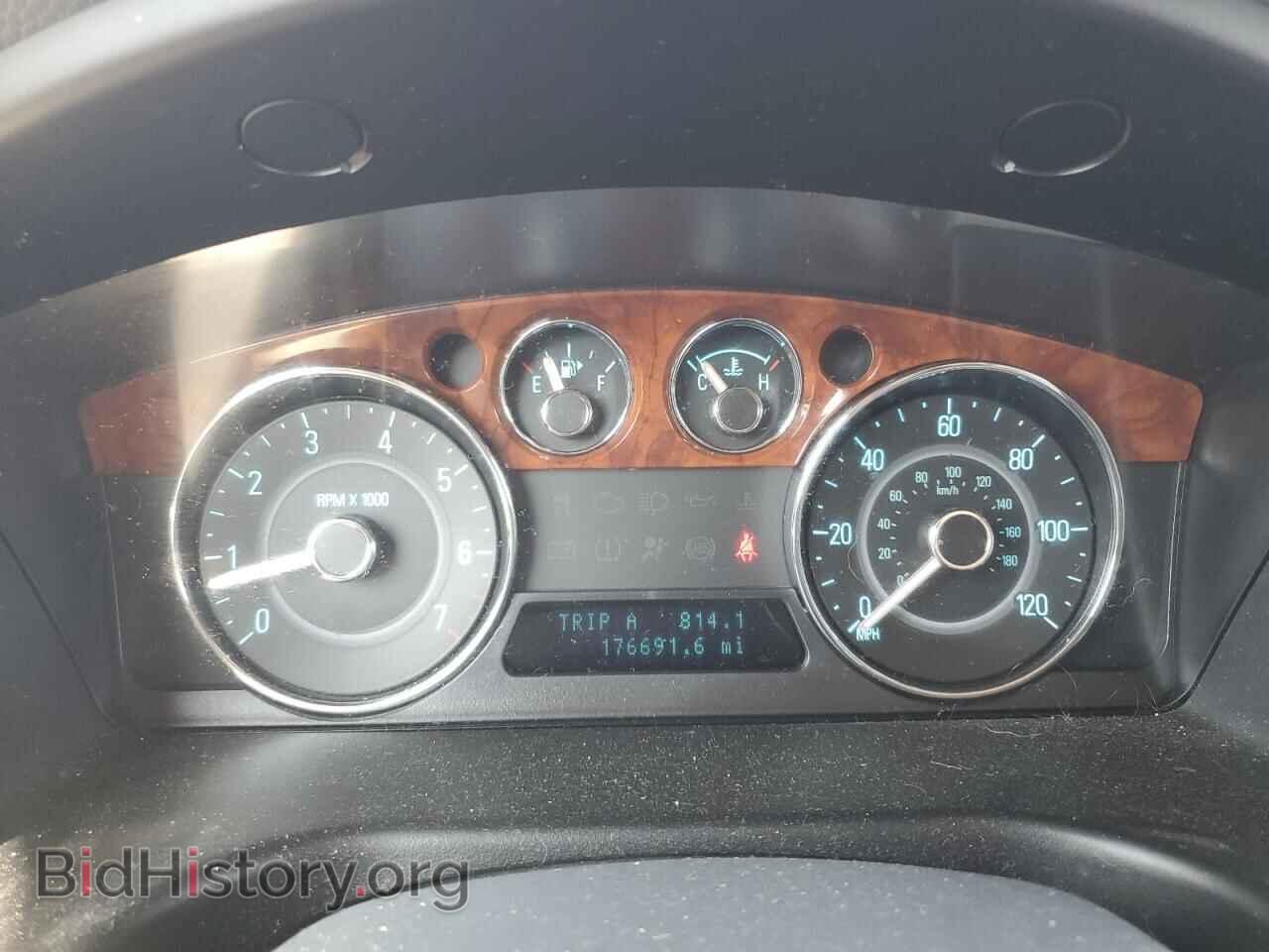 2009 FORD FLEX - VIN: 2FMDK53CX9BA38759 - Фото 9