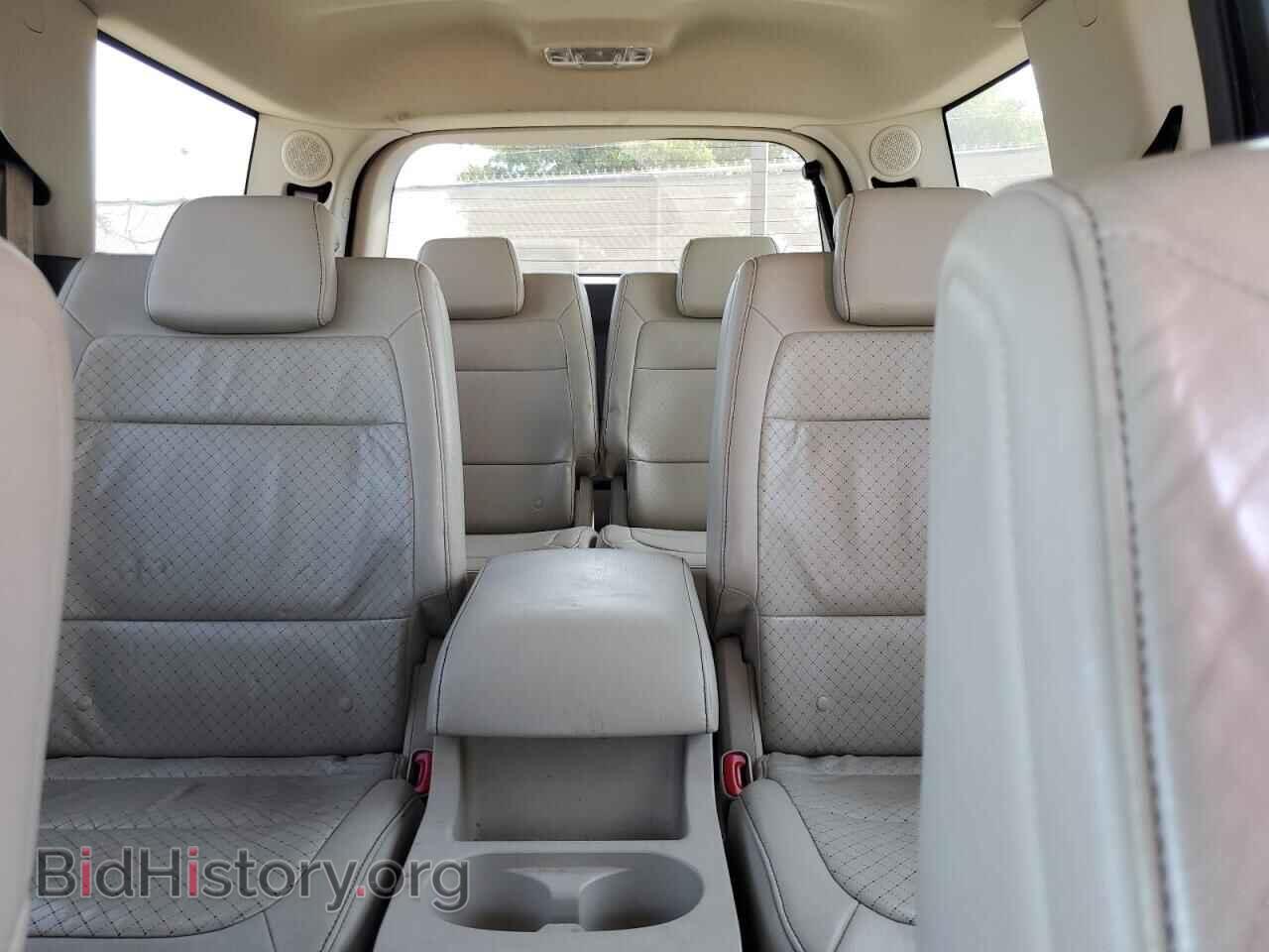 2009 FORD FLEX - VIN: 2FMDK53CX9BA38759 - Фото 10