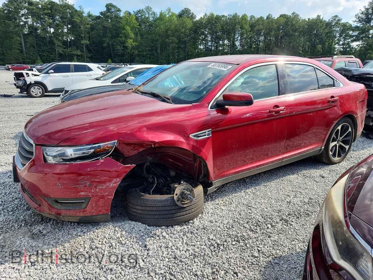 Photo 1FAHP2E83GG131214 - FORD TAURUS 2016