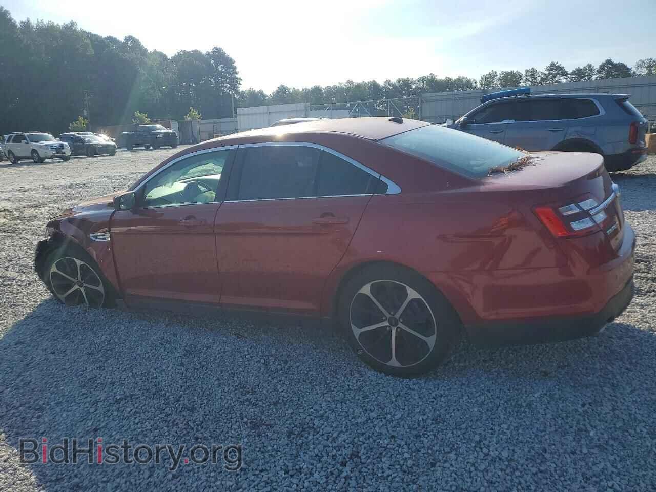 2016 FORD TAURUS - VIN: 1FAHP2E83GG131214 - Фото 2