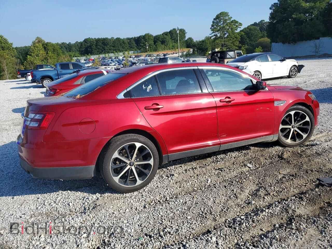 2016 FORD TAURUS - VIN: 1FAHP2E83GG131214 - Фото 3