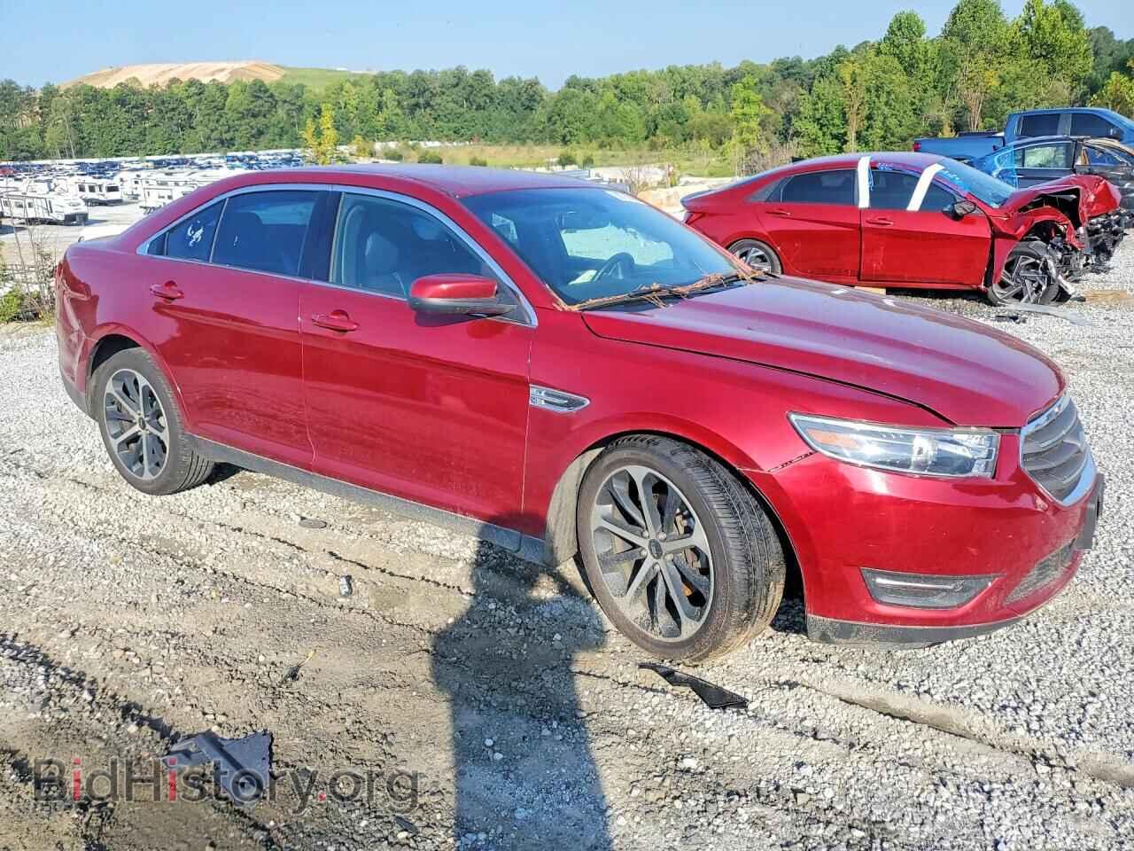 2016 FORD TAURUS - VIN: 1FAHP2E83GG131214 - Фото 4