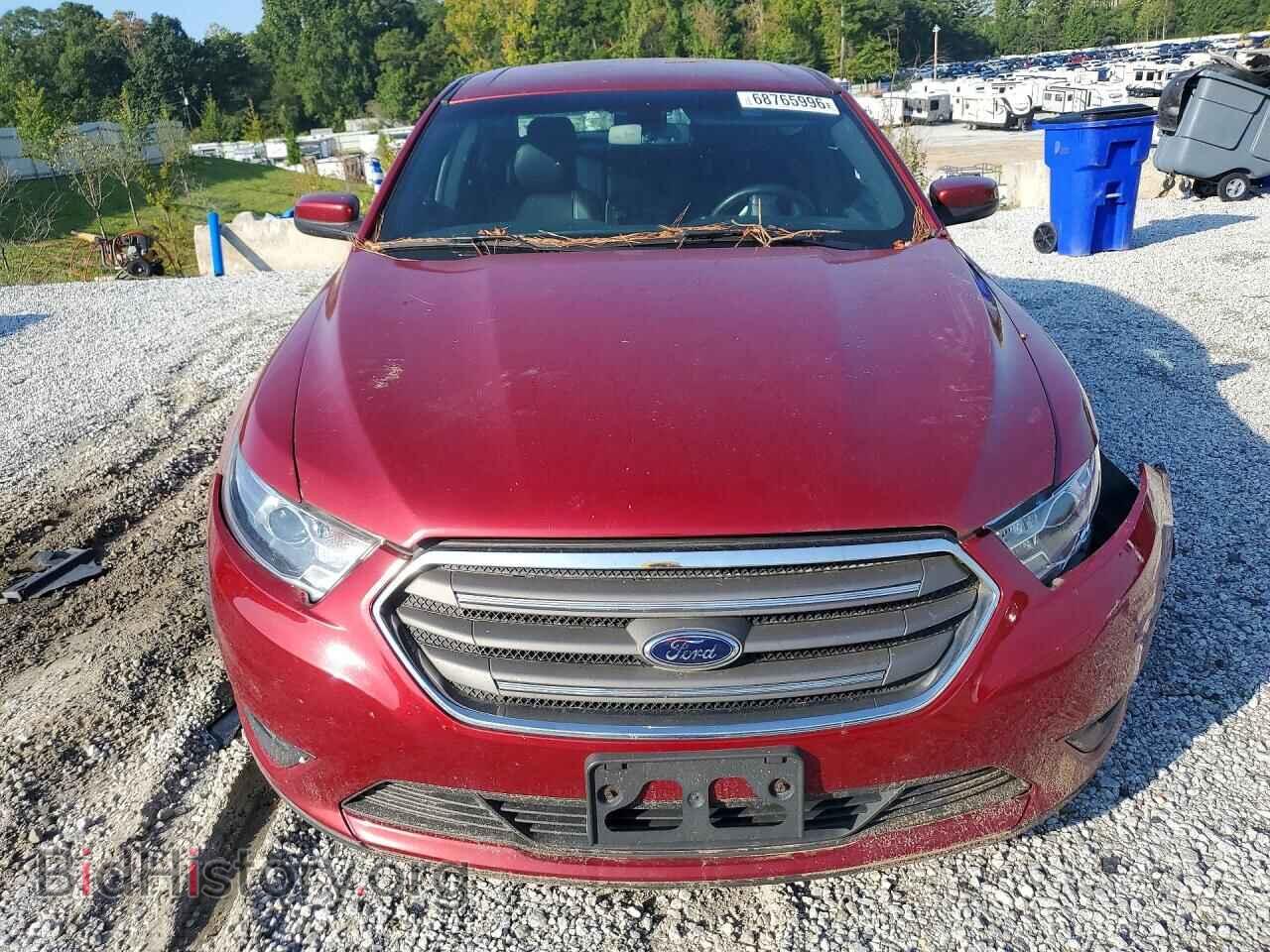2016 FORD TAURUS - VIN: 1FAHP2E83GG131214 - Фото 5