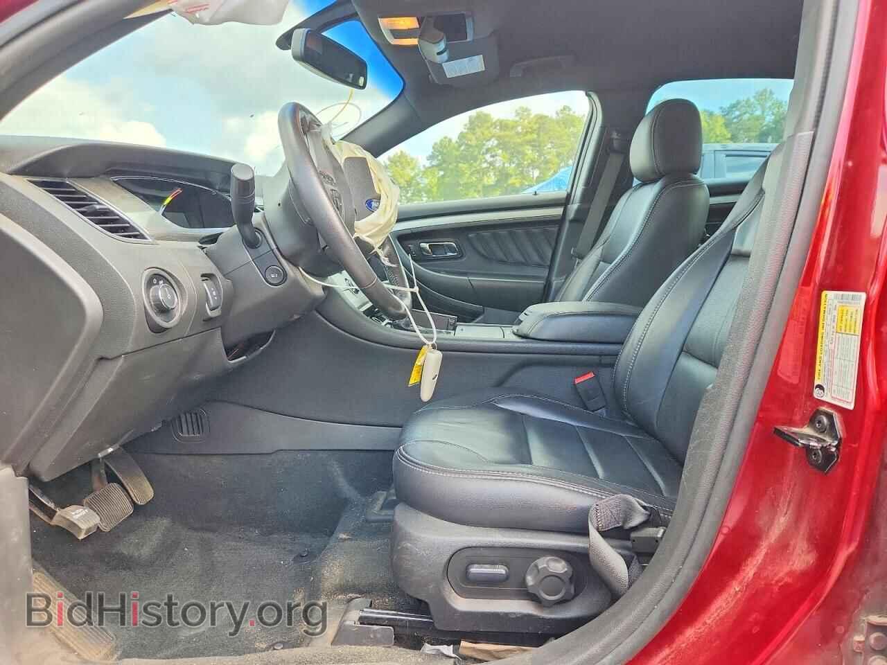 2016 FORD TAURUS - VIN: 1FAHP2E83GG131214 - Фото 7