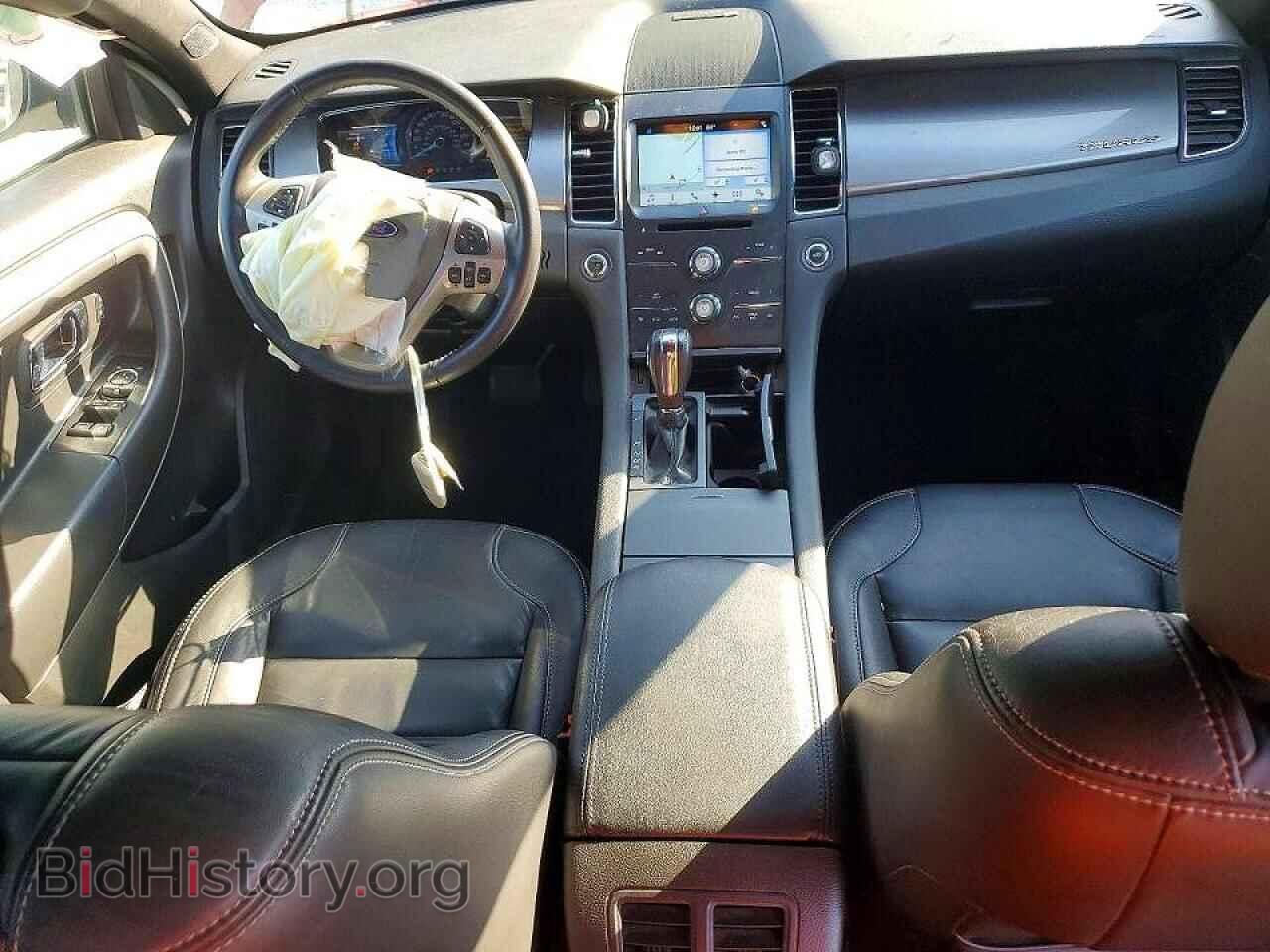 2016 FORD TAURUS - VIN: 1FAHP2E83GG131214 - Фото 8
