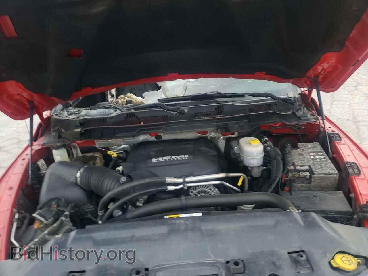 2017 RAM 2500 - VIN: 3C6UR5CJ6HG658039 - Фото 7