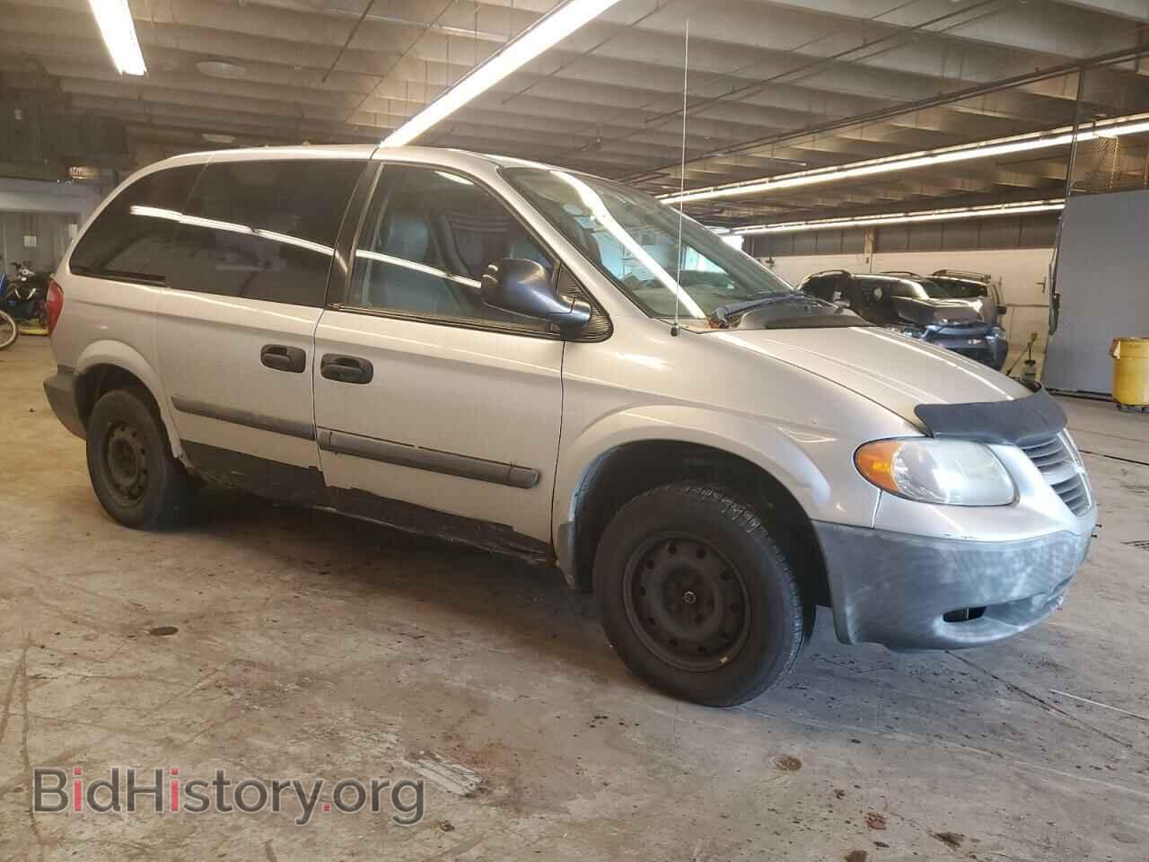 2006 DODGE All Models - VIN: 1D4GP25R76B637500 - Фото 4