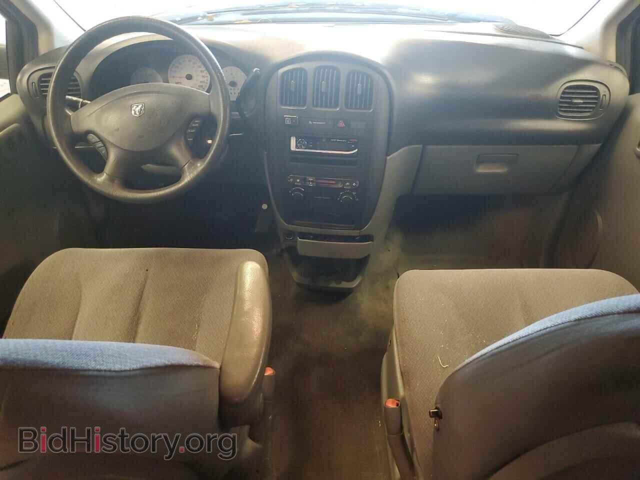 2006 DODGE All Models - VIN: 1D4GP25R76B637500 - Фото 8