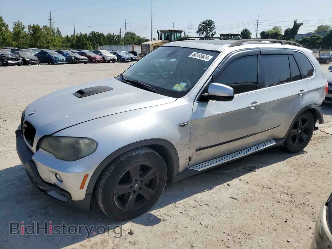 Photo 5UXFE83548LZ47388 - BMW X5 2008