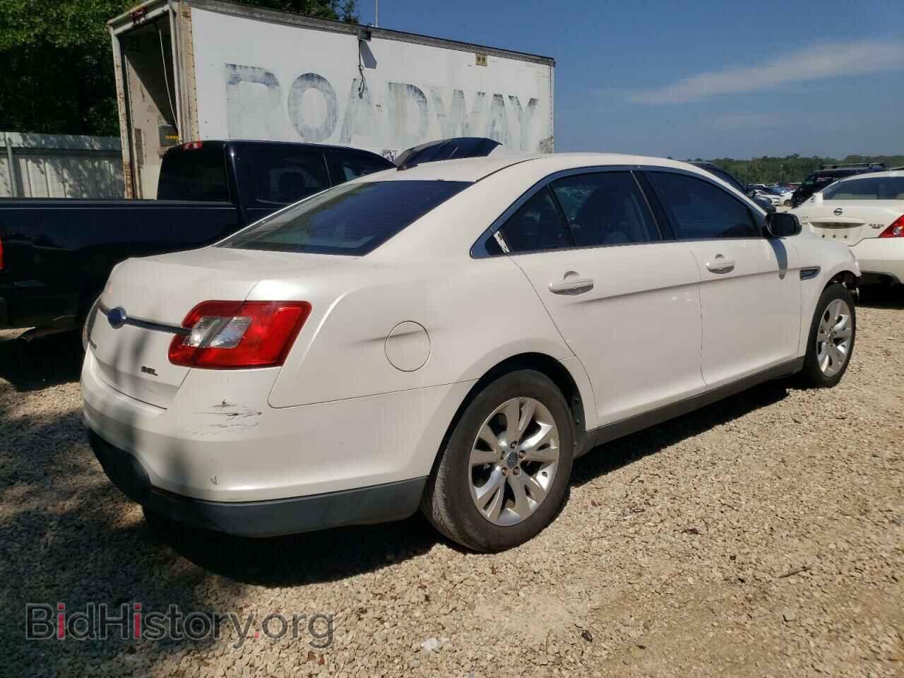 2010 FORD TAURUS - VIN: 1FAHP2EW3AG117173 - Фото 3