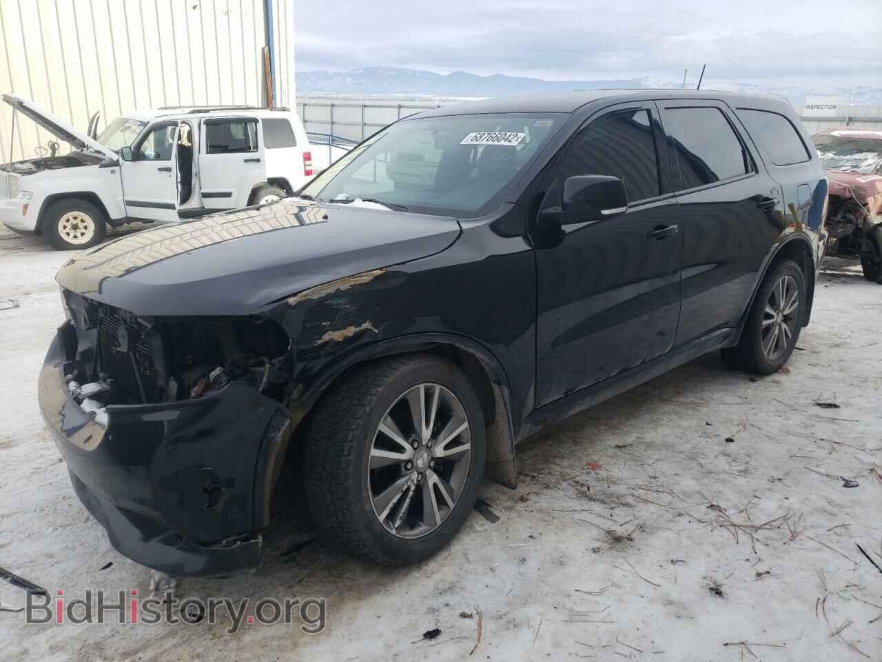 Фотография 1C4SDJCT2DC681369 - DODGE DURANGO 2013