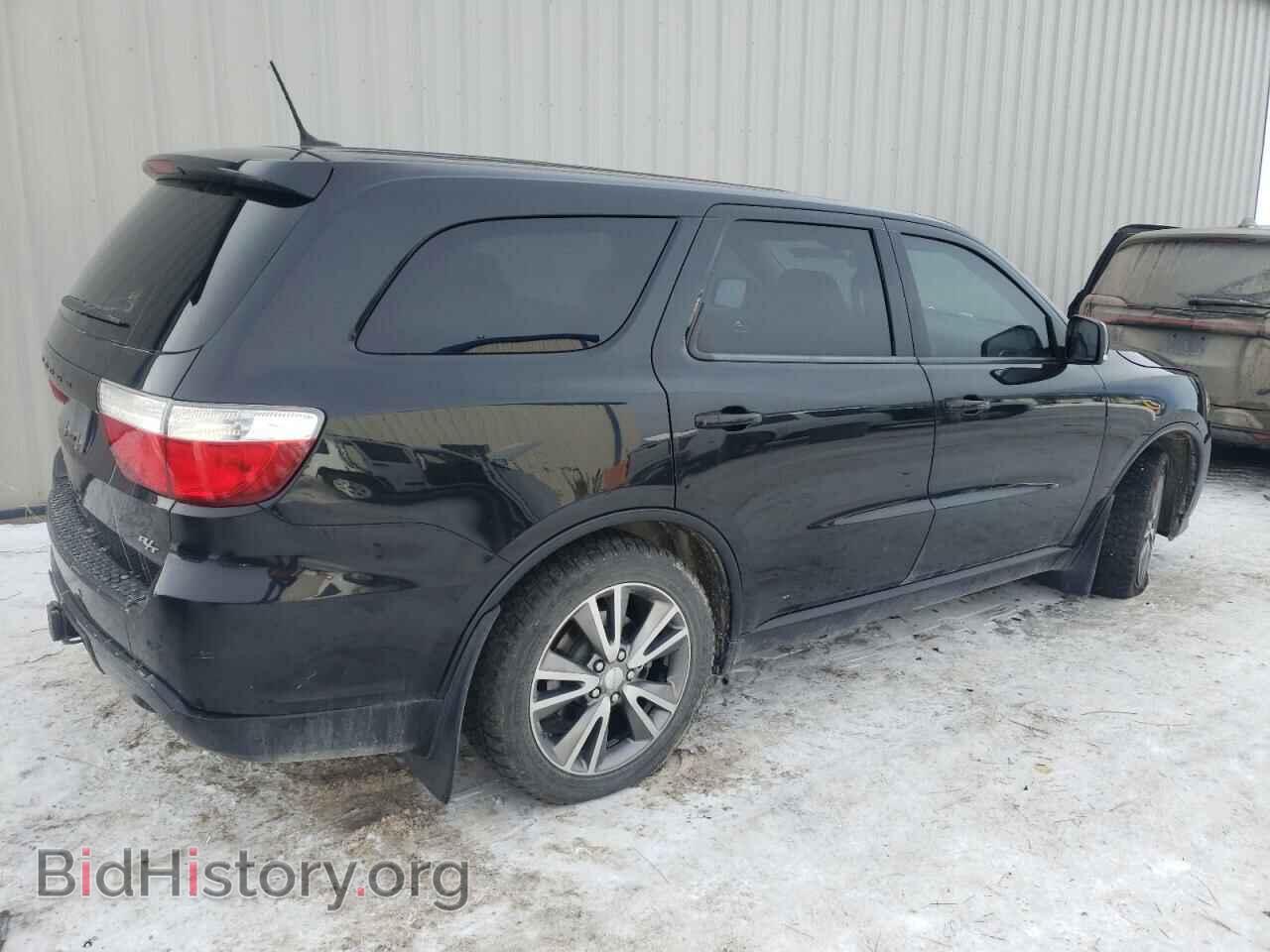 2013 DODGE DURANGO - VIN: 1C4SDJCT2DC681369 - Photo 3