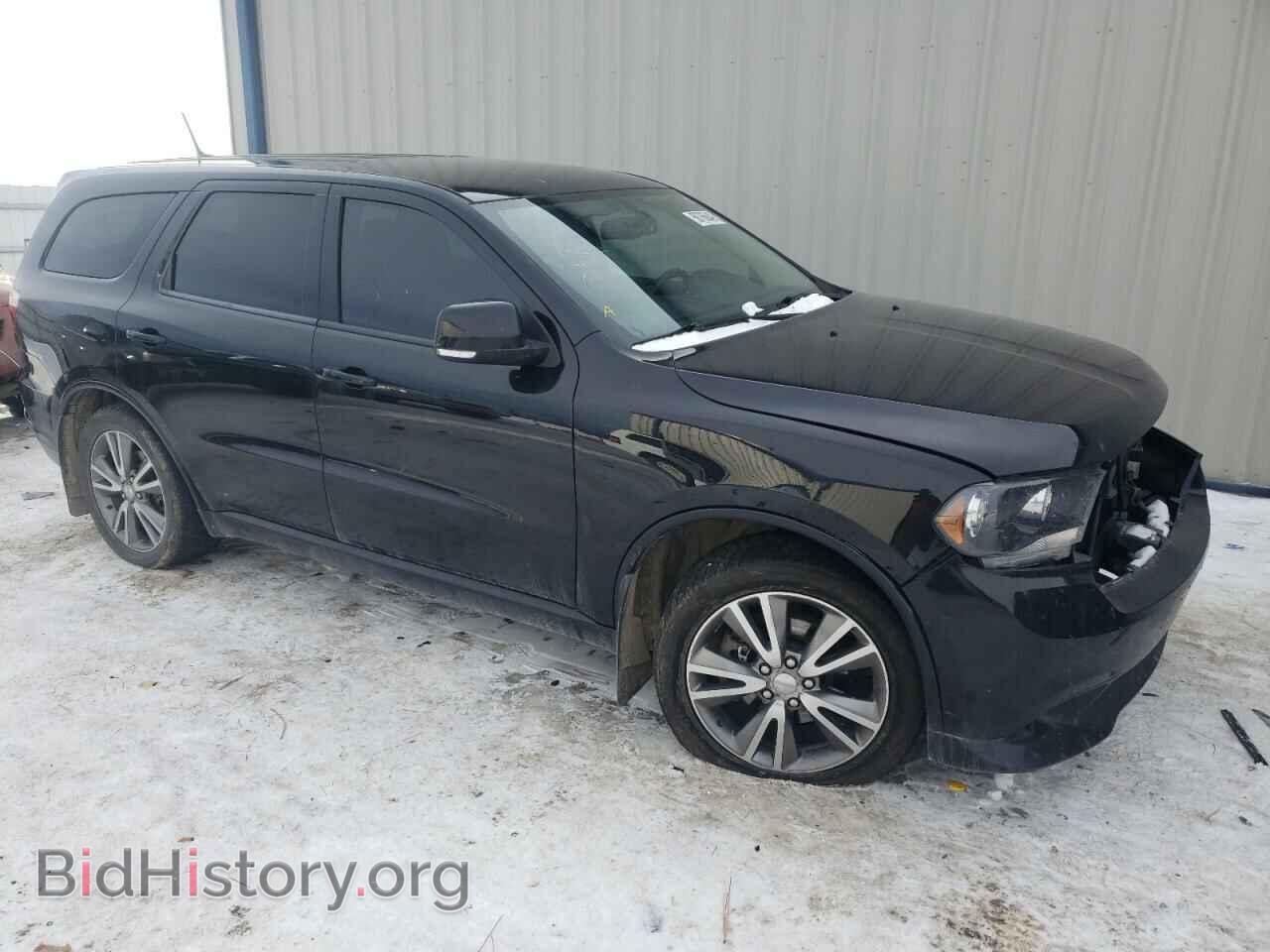 2013 DODGE DURANGO - VIN: 1C4SDJCT2DC681369 - Photo 4
