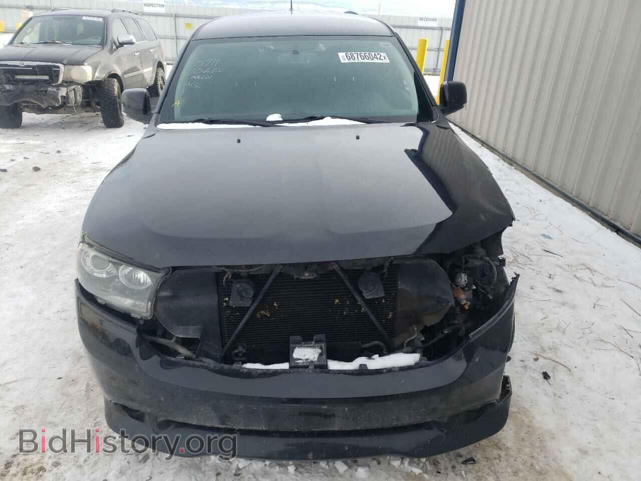 2013 DODGE DURANGO - VIN: 1C4SDJCT2DC681369 - Photo 5