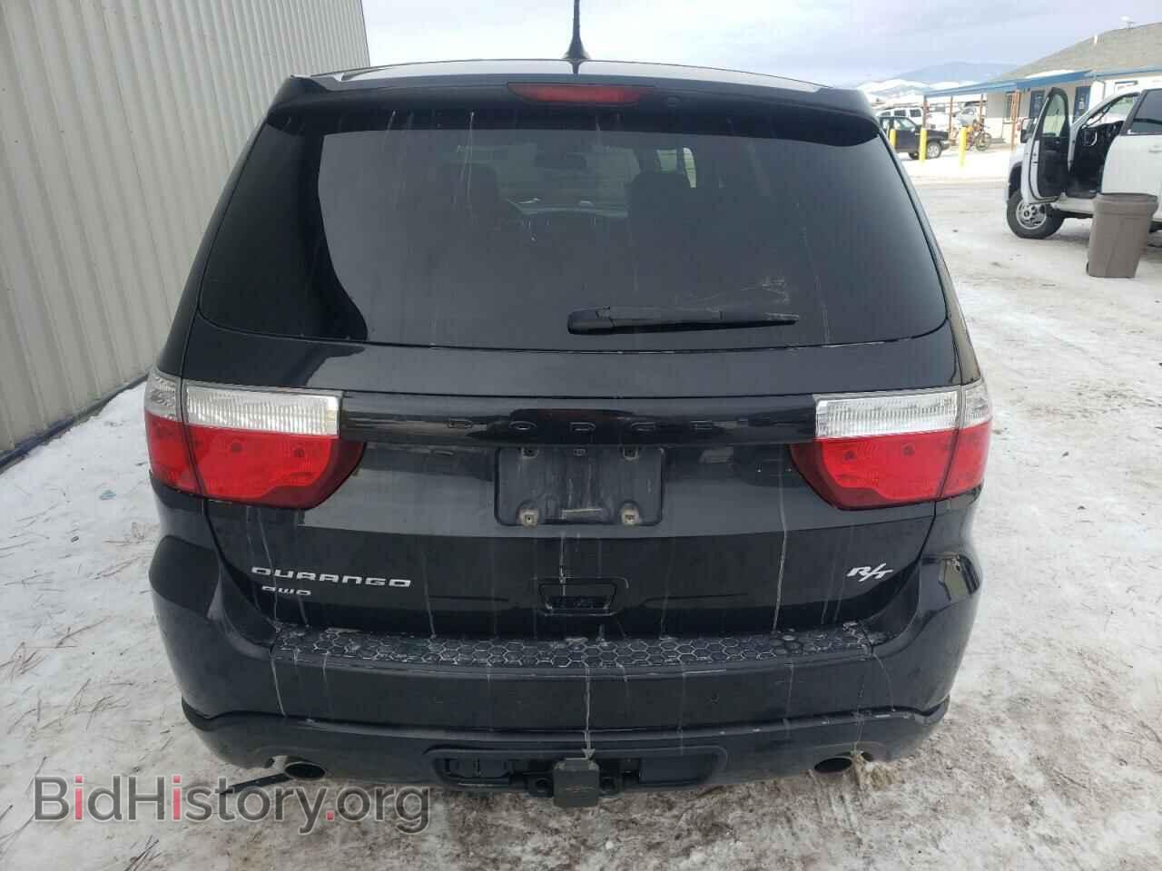 2013 DODGE DURANGO - VIN: 1C4SDJCT2DC681369 - Photo 6