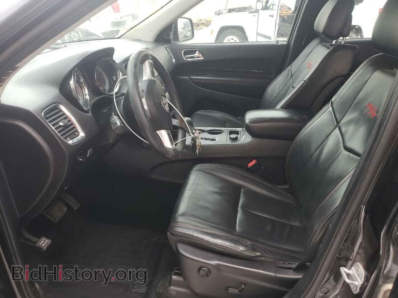2013 DODGE DURANGO - VIN: 1C4SDJCT2DC681369 - Photo 7