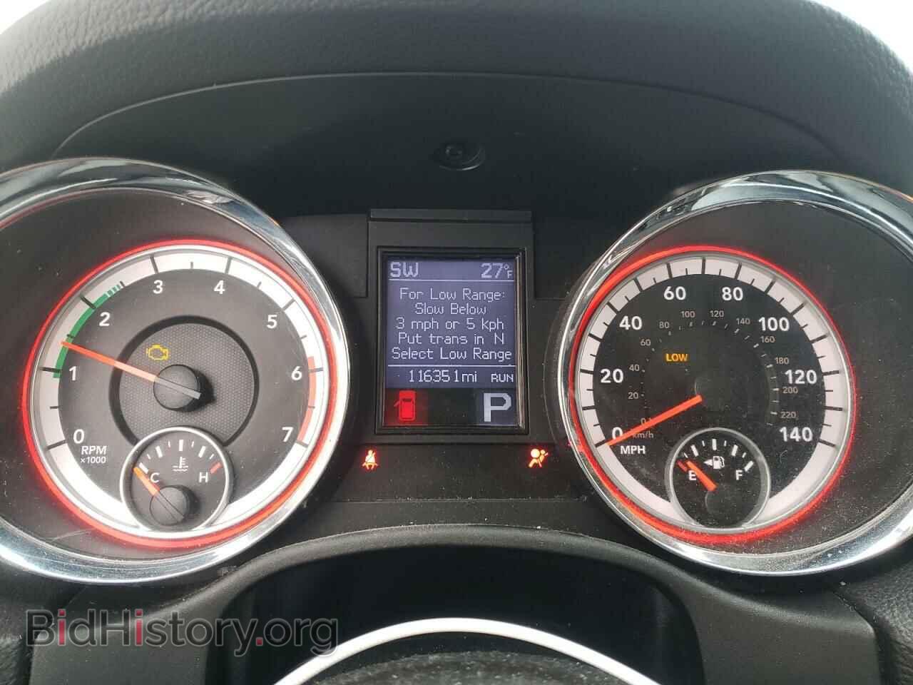 2013 DODGE DURANGO - VIN: 1C4SDJCT2DC681369 - Photo 9