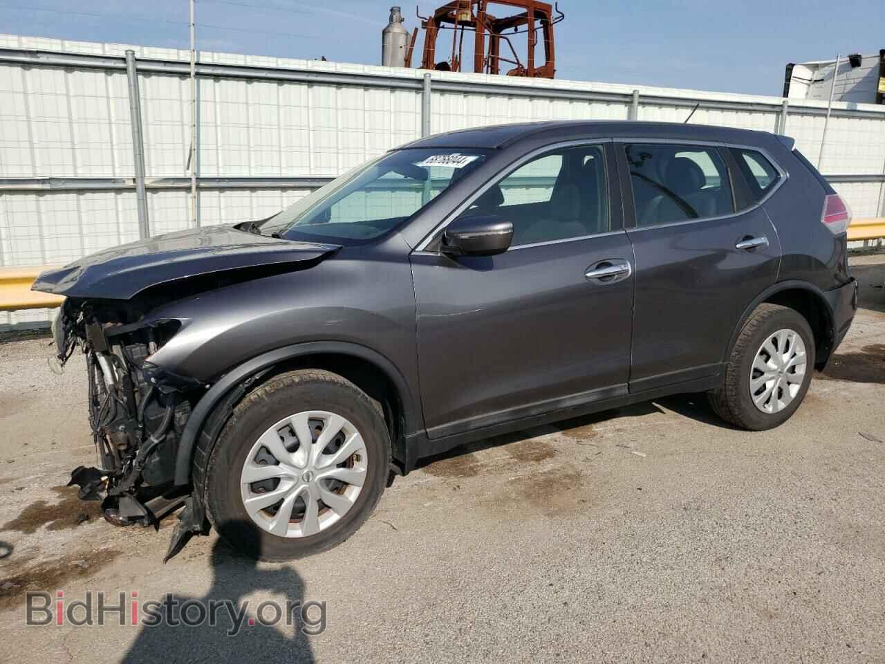 Фотография 5N1AT2MVXEC826224 - NISSAN ROGUE 2014