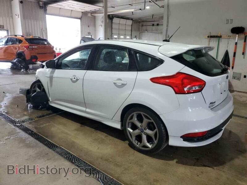 2017 Ford FOCUS (VIN 1FADP3L90HL228945) — фото 2 из 14