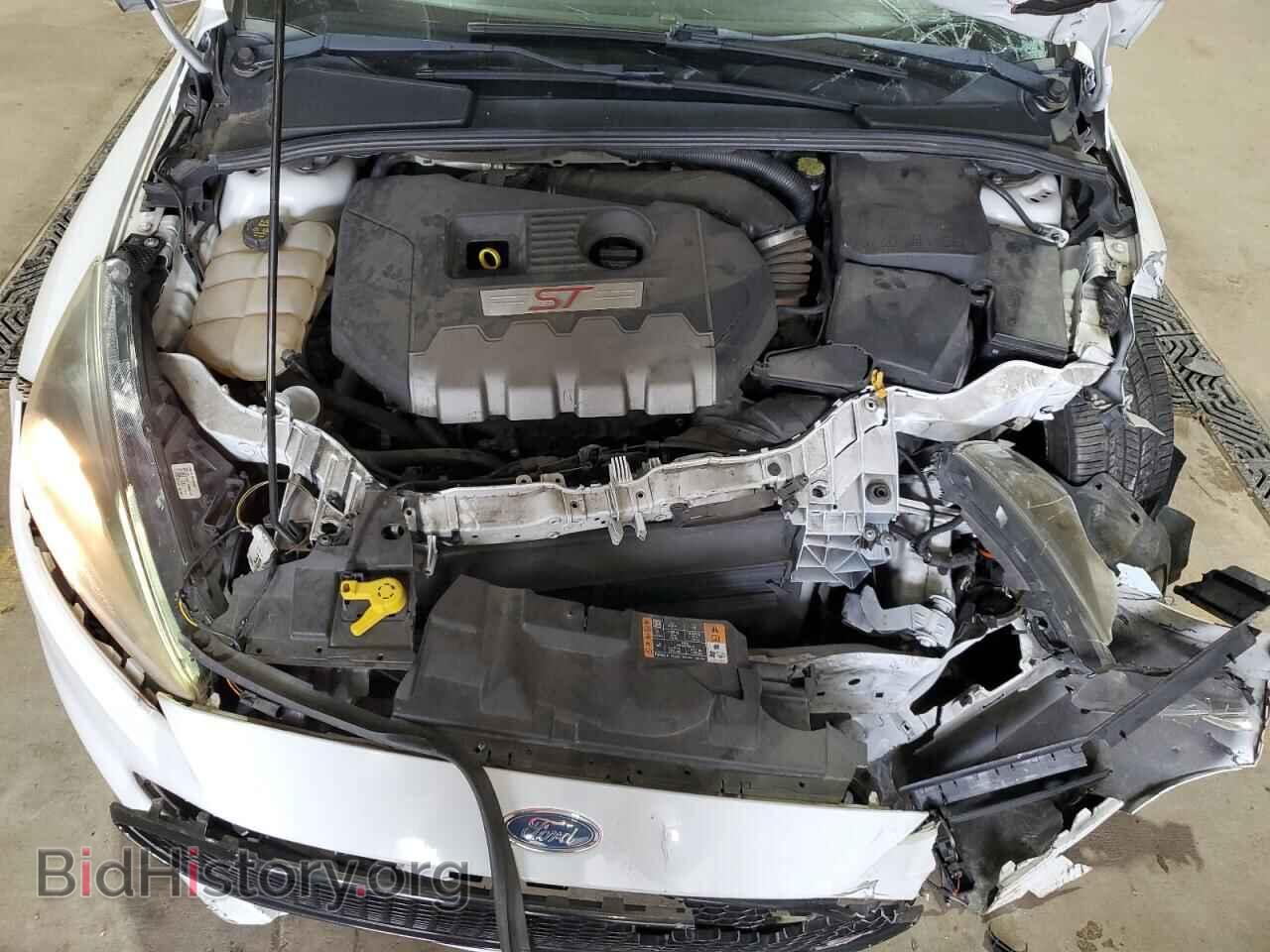 2017 FORD FOCUS - VIN: 1FADP3L90HL228945 - Фото 11