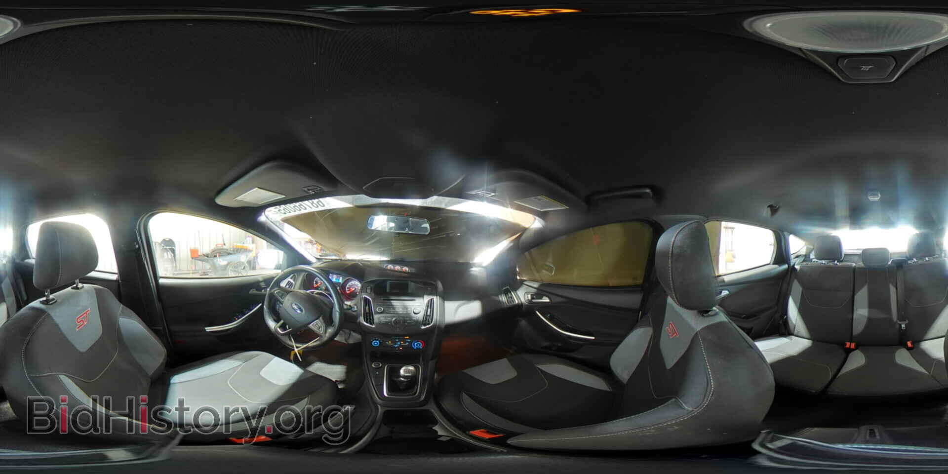 2017 FORD FOCUS - VIN: 1FADP3L90HL228945 - Фото 14