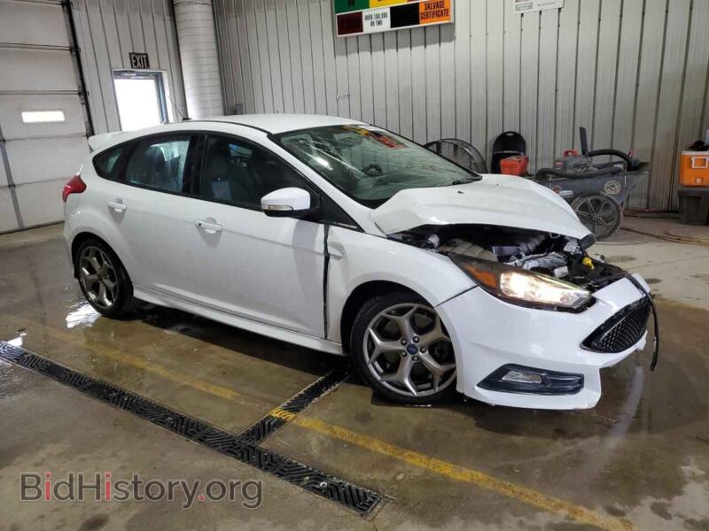 2017 Ford FOCUS (VIN 1FADP3L90HL228945) — фото 4 из 14