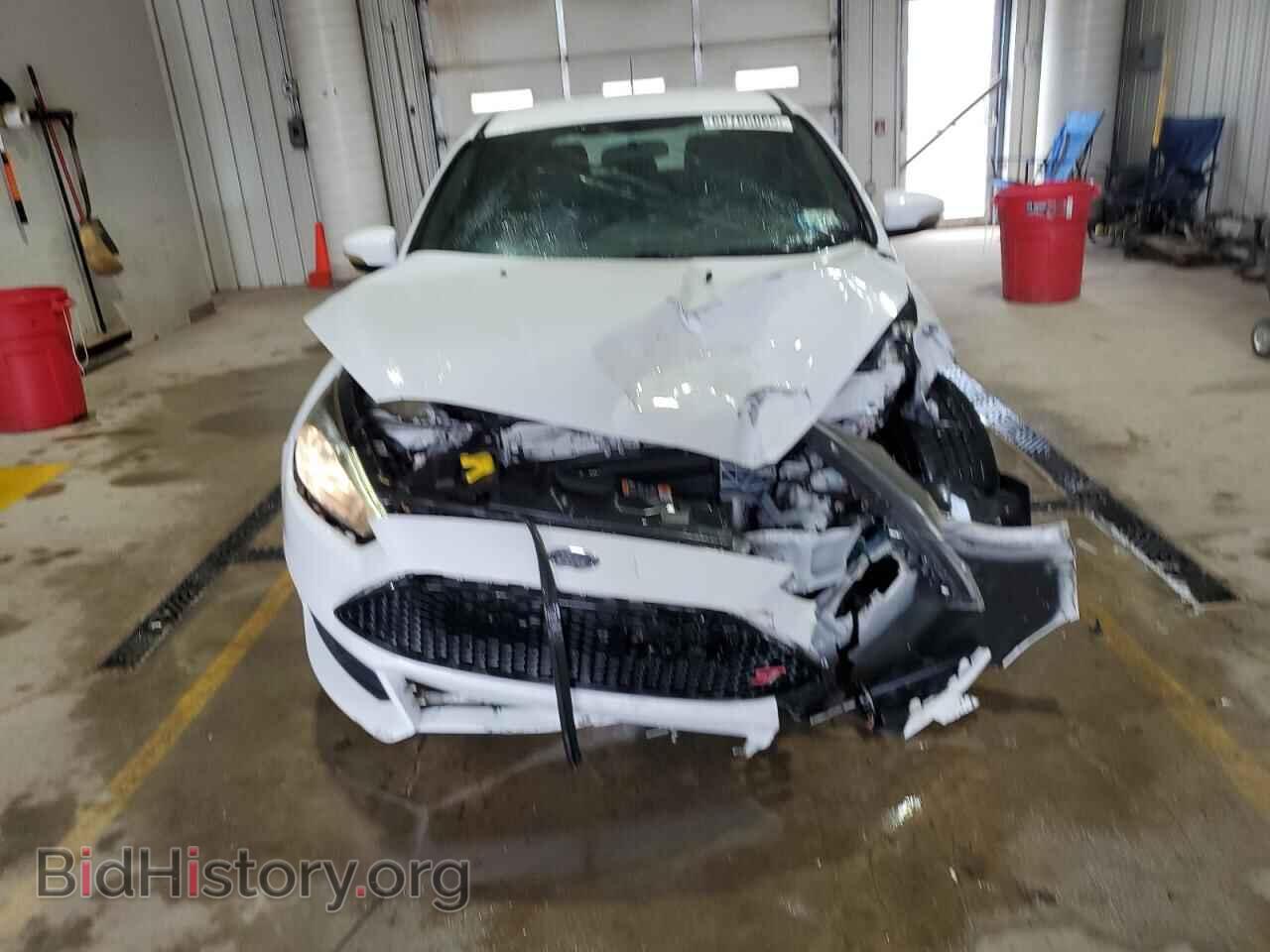 2017 FORD FOCUS - VIN: 1FADP3L90HL228945 - Фото 5