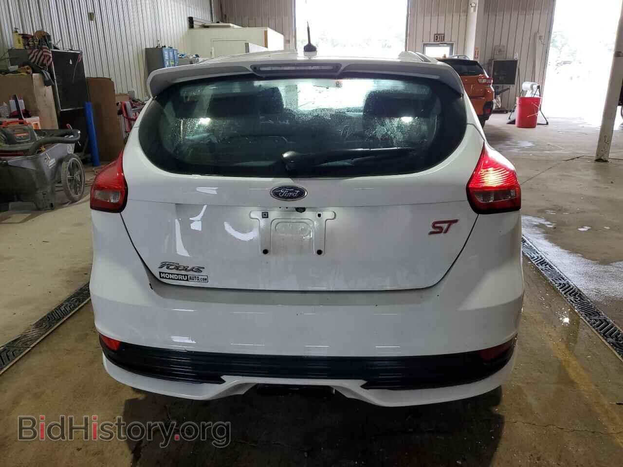 2017 FORD FOCUS - VIN: 1FADP3L90HL228945 - Фото 6
