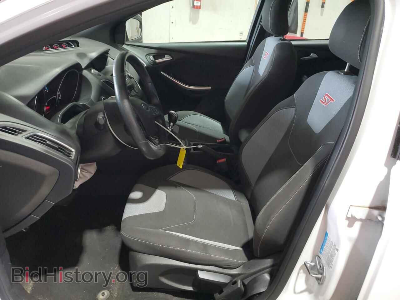 2017 FORD FOCUS - VIN: 1FADP3L90HL228945 - Фото 7