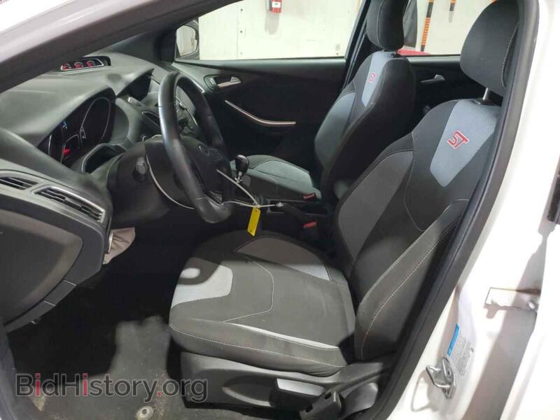 2017 Ford FOCUS (VIN 1FADP3L90HL228945) — фото 7 из 14