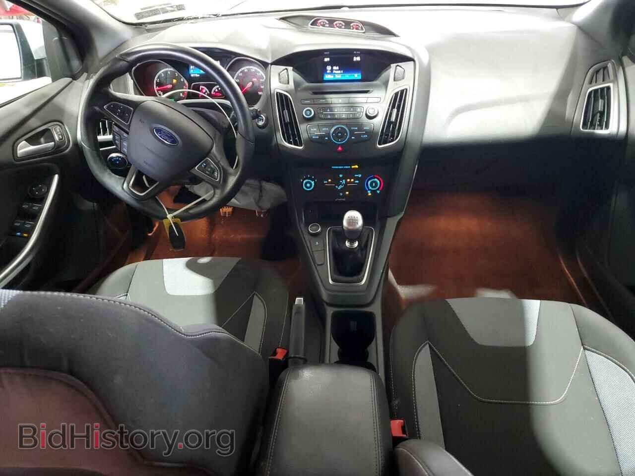 2017 FORD FOCUS - VIN: 1FADP3L90HL228945 - Фото 8