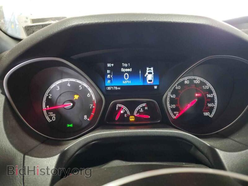 2017 Ford FOCUS (VIN 1FADP3L90HL228945) — фото 9 из 14