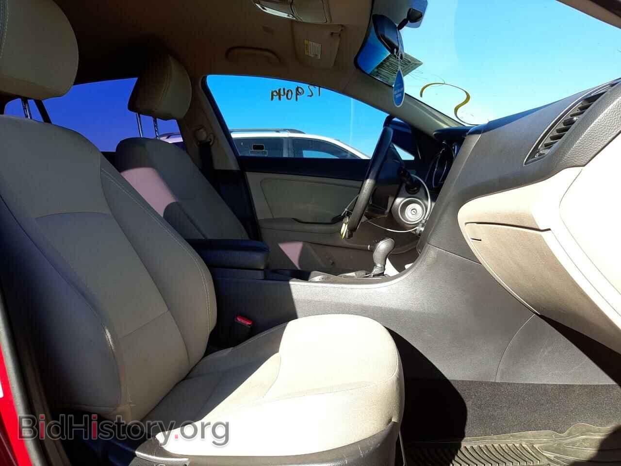 2013 KIA OPTIMA - VIN: 5XXGM4A72DG178437 - Фото 5