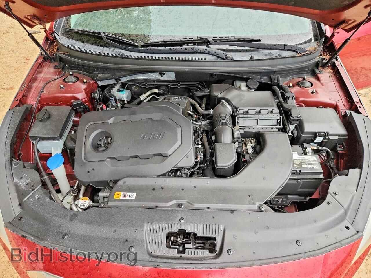 2015 HYUNDAI SONATA - VIN: 5NPE24AF1FH257688 - Photo 11