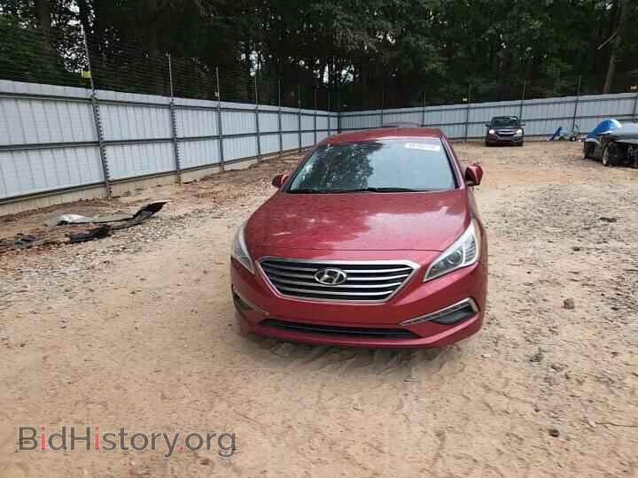 2015 HYUNDAI SONATA - VIN: 5NPE24AF1FH257688 - Photo 13