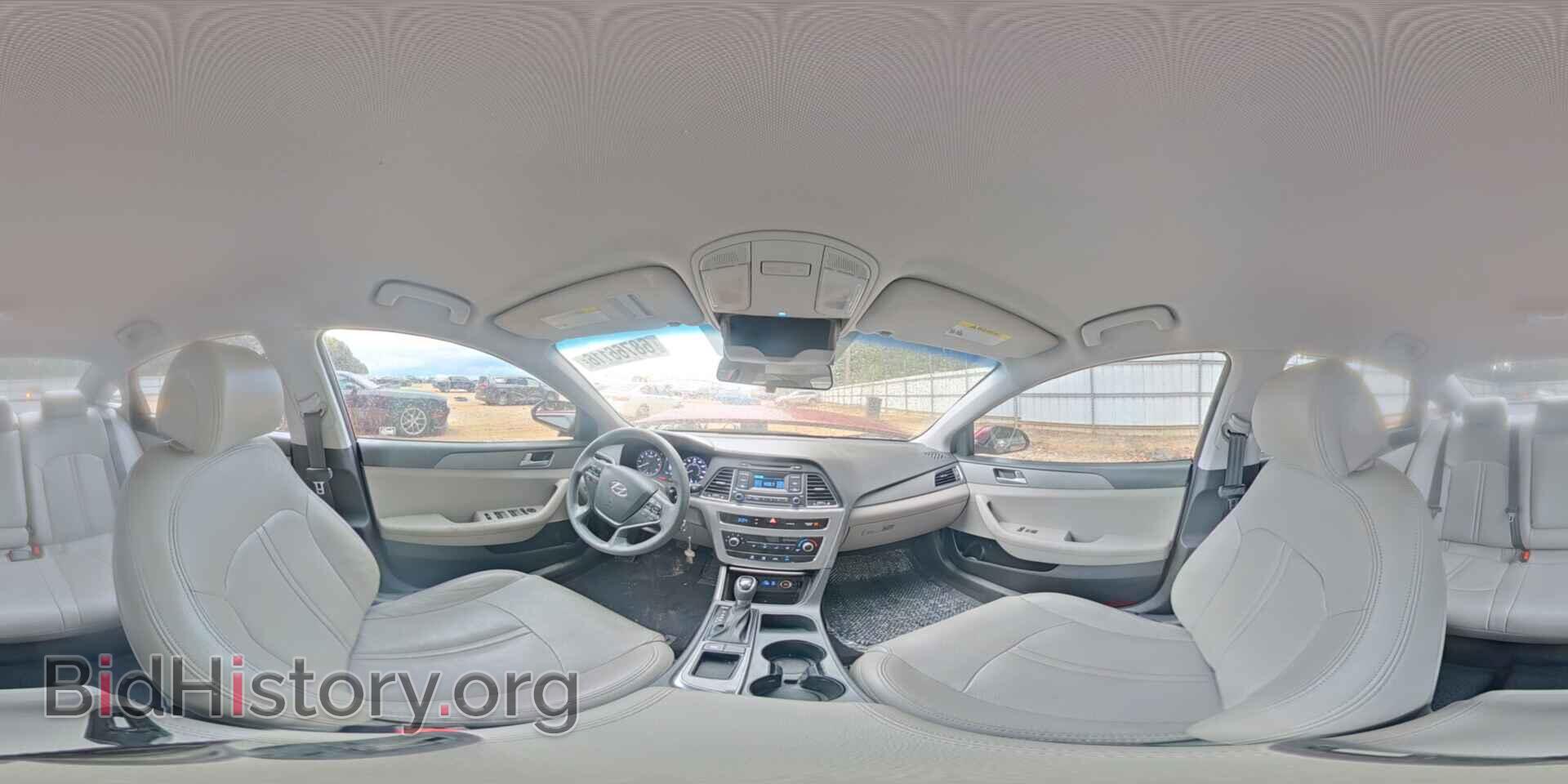 2015 HYUNDAI SONATA - VIN: 5NPE24AF1FH257688 - Photo 14