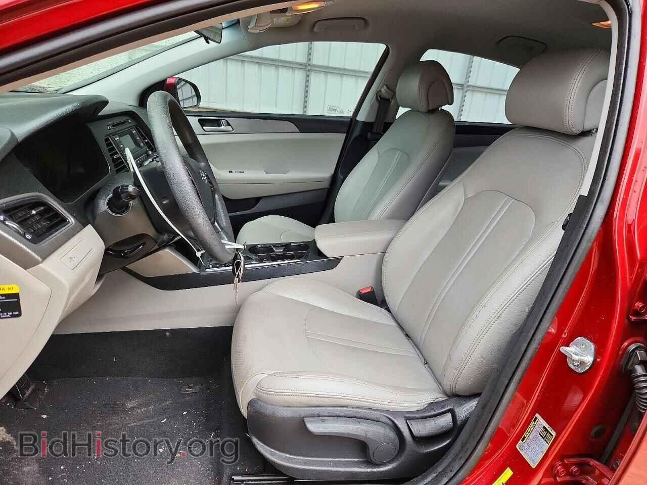 2015 HYUNDAI SONATA - VIN: 5NPE24AF1FH257688 - Photo 7