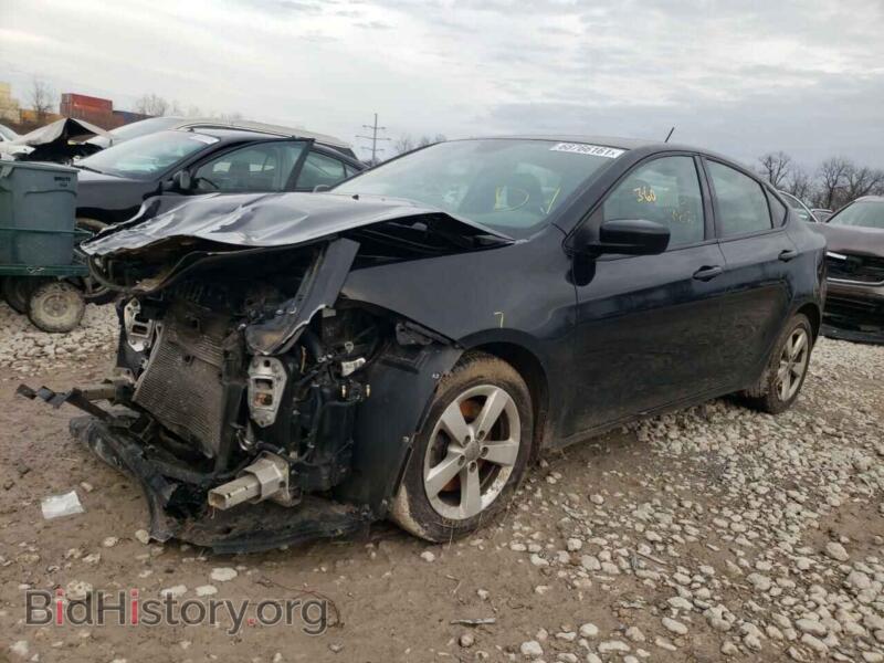 2015 Dodge DART (VIN 1C3CDFBB4FD336274) — photo 2 of 10