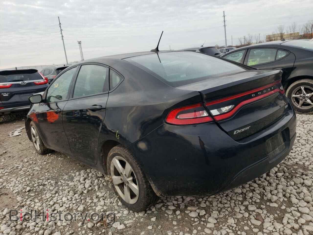2015 DODGE DART - VIN: 1C3CDFBB4FD336274 - Фото 3