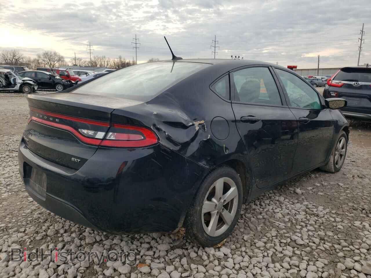 2015 DODGE DART - VIN: 1C3CDFBB4FD336274 - Фото 4