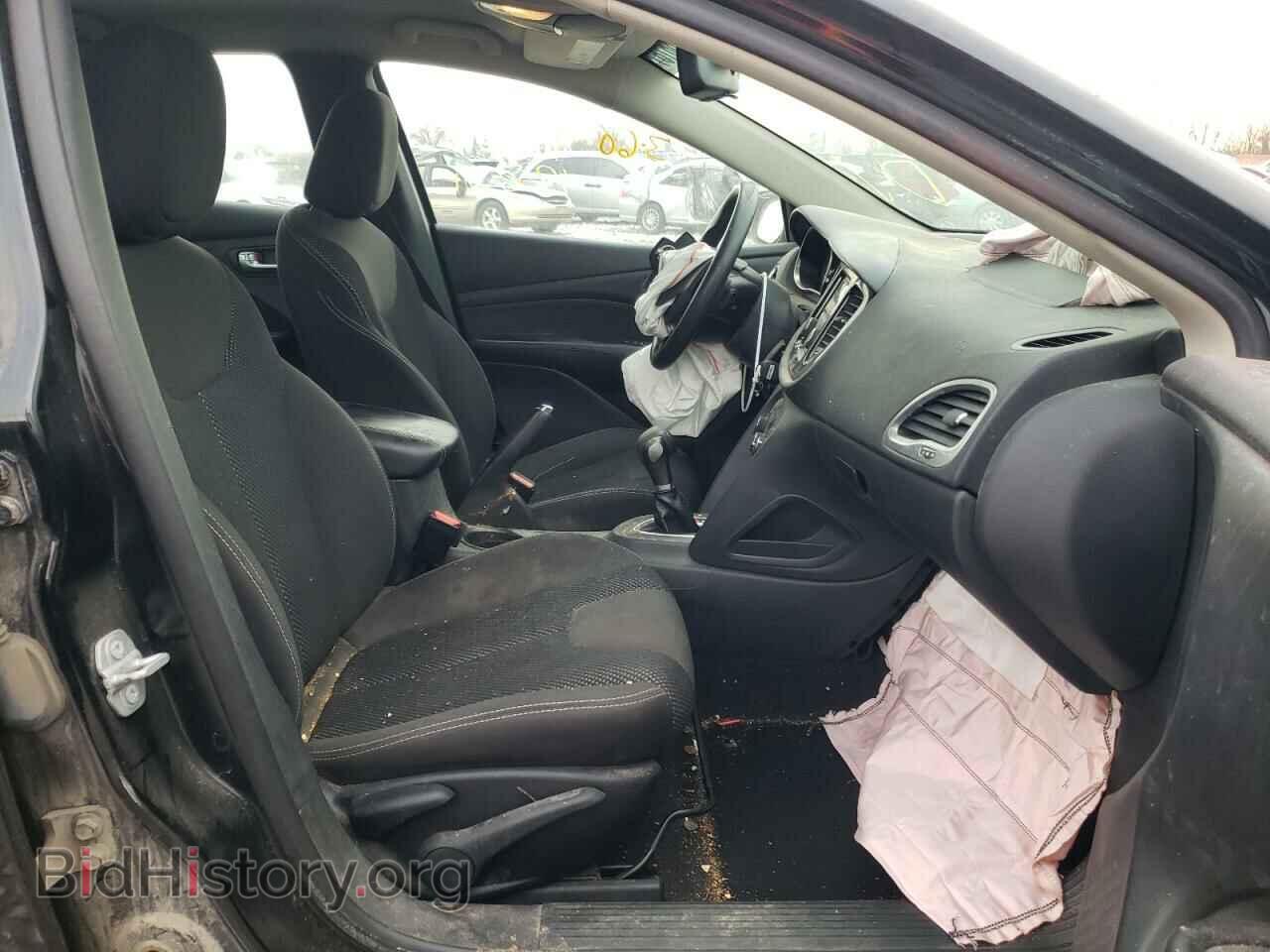 2015 DODGE DART - VIN: 1C3CDFBB4FD336274 - Фото 5