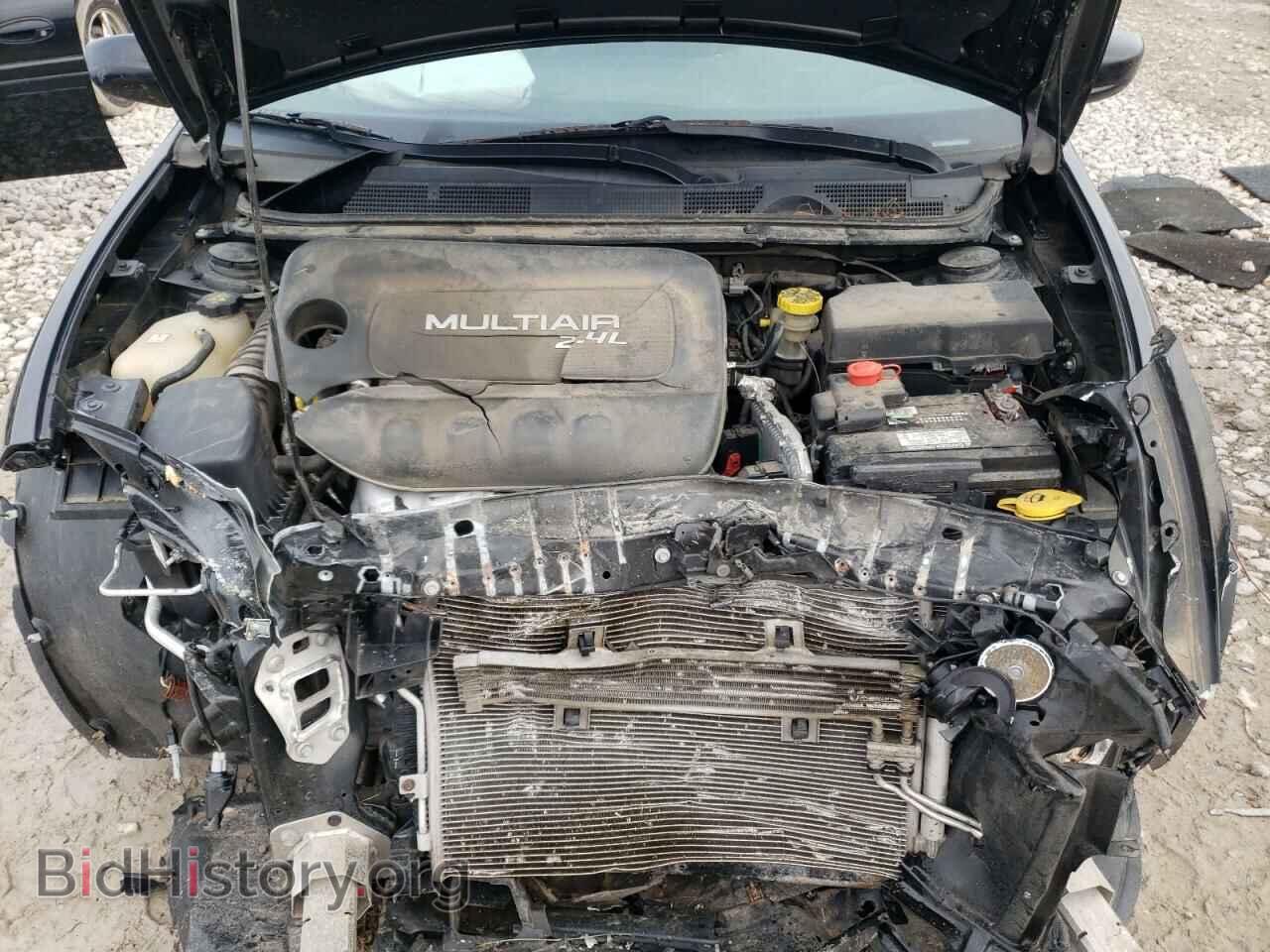 2015 DODGE DART - VIN: 1C3CDFBB4FD336274 - Фото 7