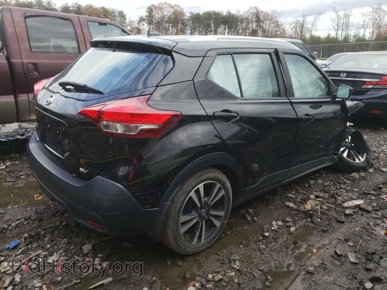2019 NISSAN KICKS - VIN: 3N1CP5CU3KL517273 - Фото 3