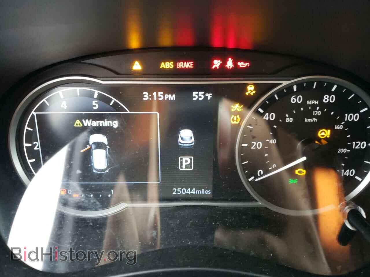 2019 NISSAN KICKS - VIN: 3N1CP5CU3KL517273 - Фото 9