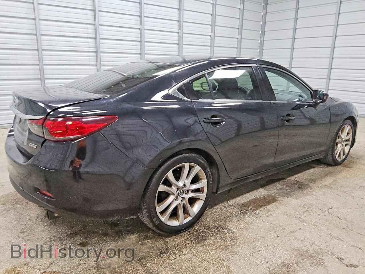 2015 MAZDA 6 - VIN: JM1GJ1V52F1217087 - Photo 3