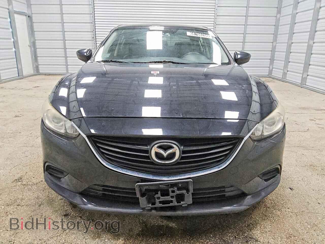 2015 MAZDA 6 - VIN: JM1GJ1V52F1217087 - Photo 5
