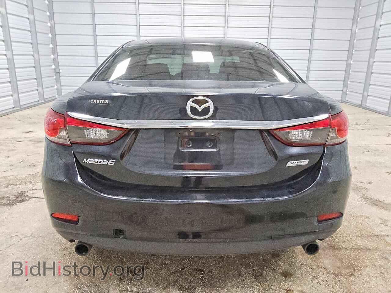 2015 MAZDA 6 - VIN: JM1GJ1V52F1217087 - Photo 6