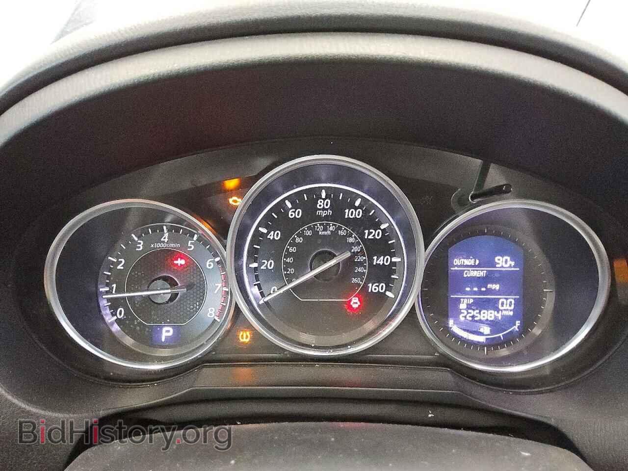 2015 MAZDA 6 - VIN: JM1GJ1V52F1217087 - Photo 9
